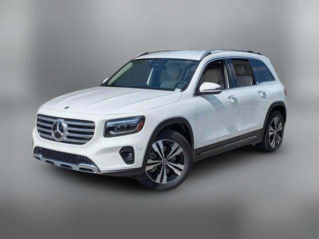 2025 Mercedes-Benz GLB 250