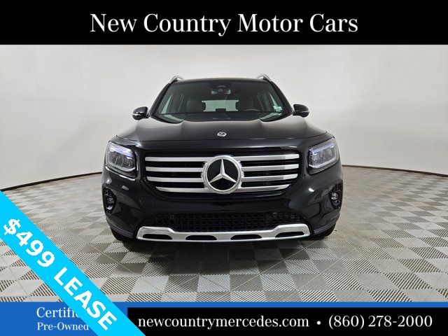 2025 Mercedes-Benz GLB 250