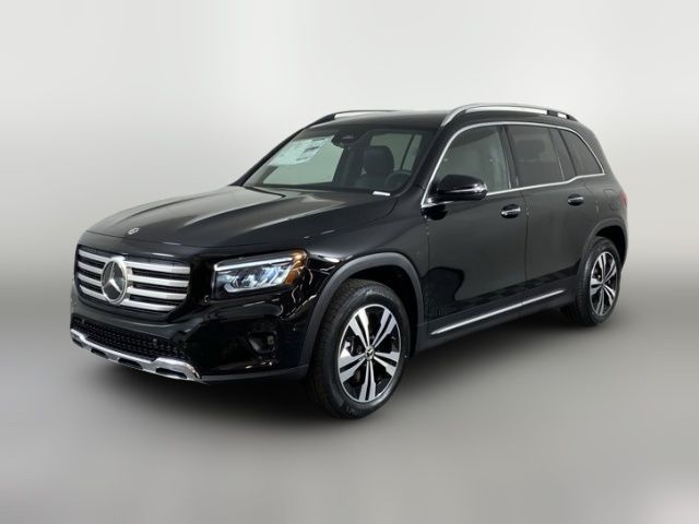 2025 Mercedes-Benz GLB 250