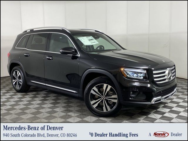 2025 Mercedes-Benz GLB 250