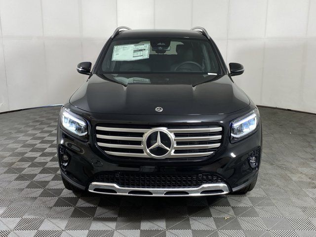 2025 Mercedes-Benz GLB 250