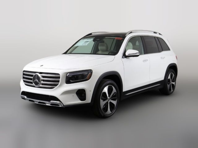 2025 Mercedes-Benz GLB 250