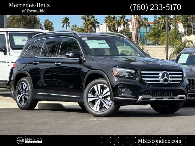 2025 Mercedes-Benz GLB 250