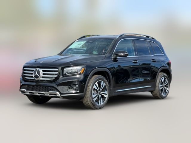 2025 Mercedes-Benz GLB 250