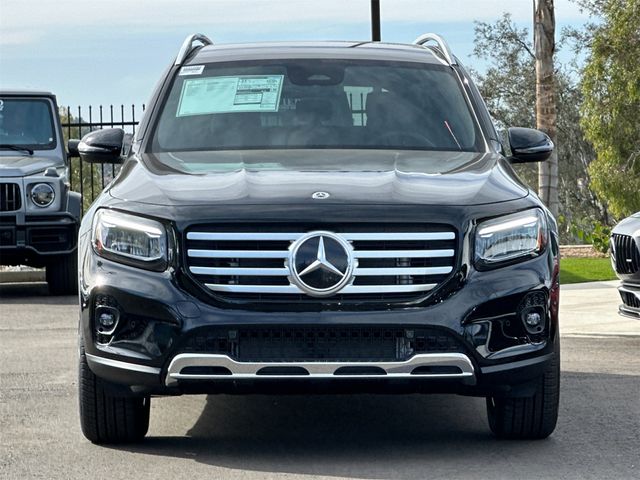 2025 Mercedes-Benz GLB 250