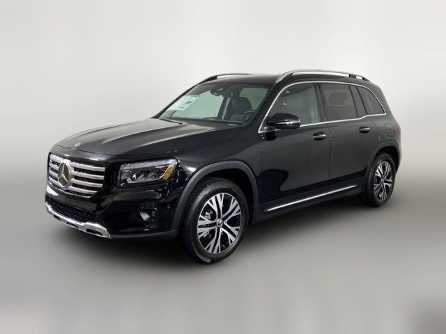 2025 Mercedes-Benz GLB 250