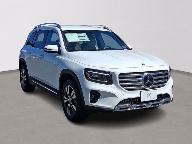 2025 Mercedes-Benz GLB 250