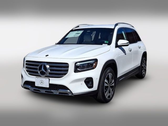2025 Mercedes-Benz GLB 250