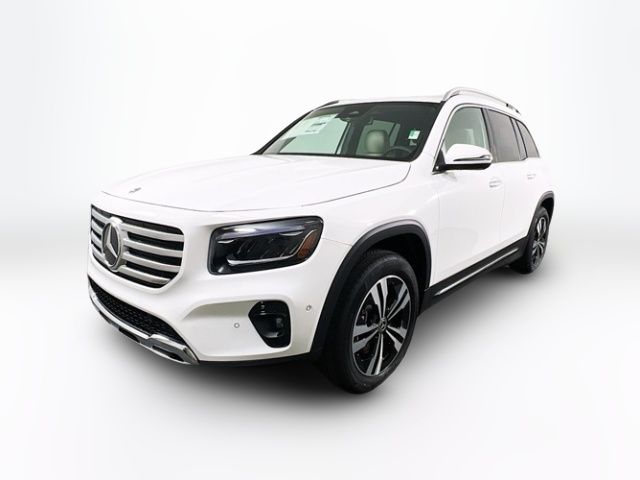 2025 Mercedes-Benz GLB 250