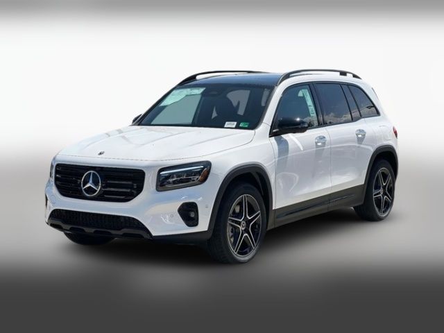 2025 Mercedes-Benz GLB 250