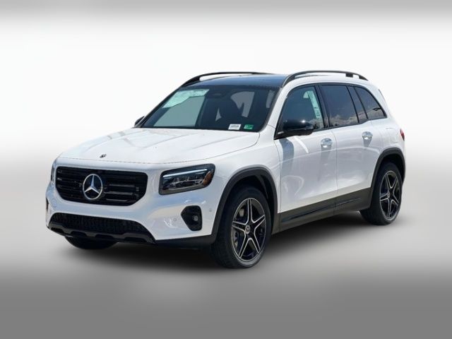 2025 Mercedes-Benz GLB 250