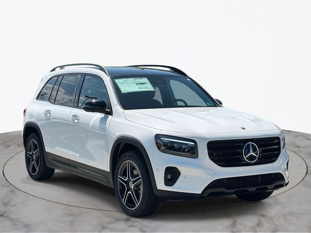 2025 Mercedes-Benz GLB 250