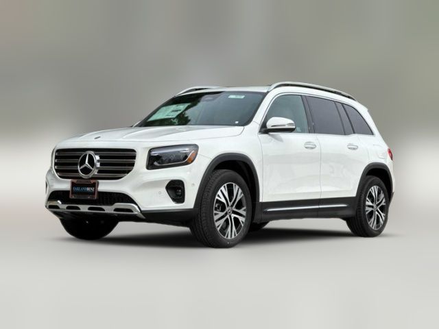 2025 Mercedes-Benz GLB 250
