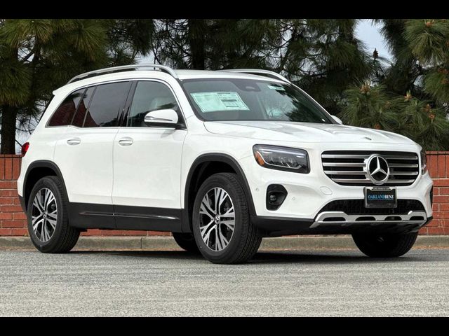 2025 Mercedes-Benz GLB 250