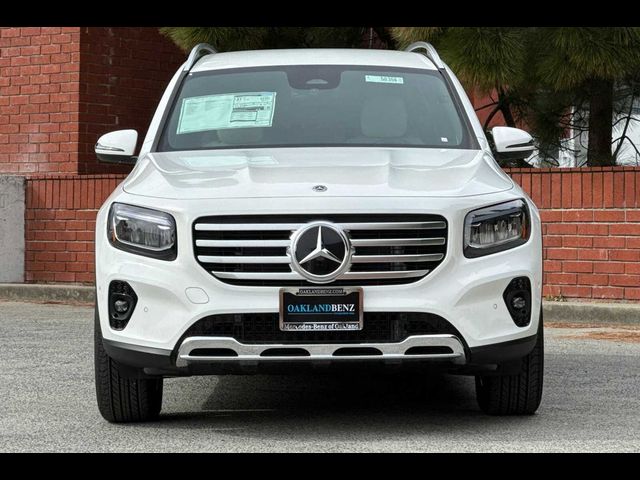 2025 Mercedes-Benz GLB 250