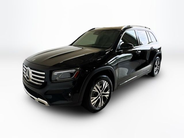 2025 Mercedes-Benz GLB 250