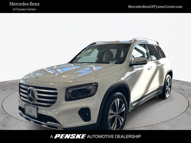 2025 Mercedes-Benz GLB 250