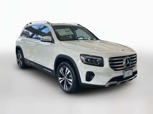 2025 Mercedes-Benz GLB 250