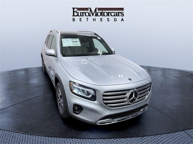 2025 Mercedes-Benz GLB 250