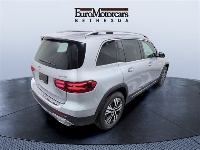 2025 Mercedes-Benz GLB 250
