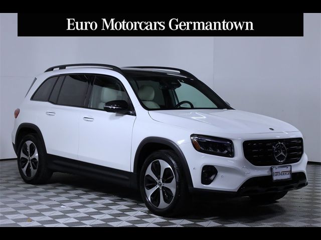 2025 Mercedes-Benz GLB 250
