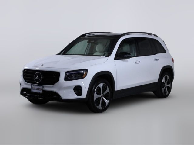 2025 Mercedes-Benz GLB 250
