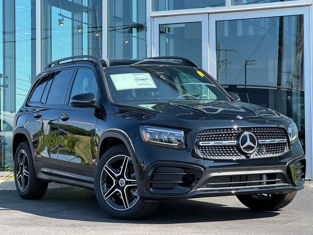 2025 Mercedes-Benz GLB 250