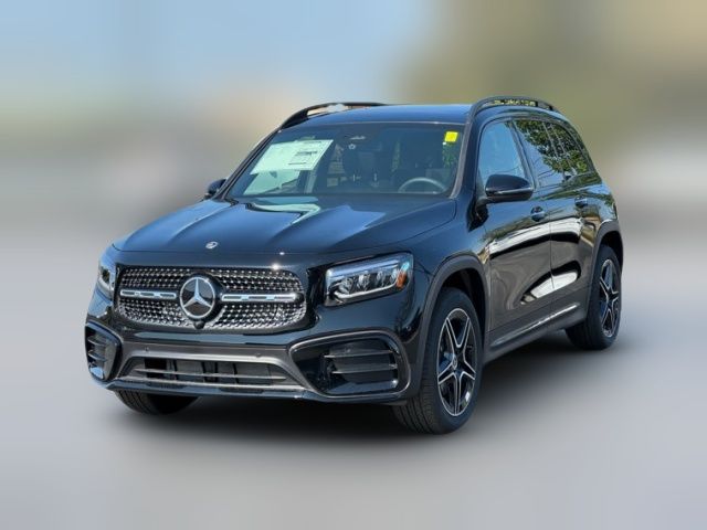 2025 Mercedes-Benz GLB 250