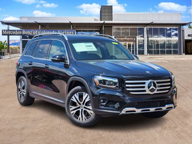 2025 Mercedes-Benz GLB 250
