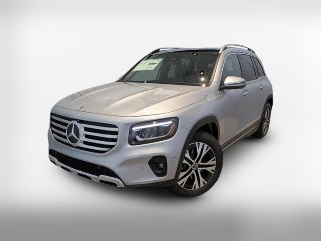 2025 Mercedes-Benz GLB 250