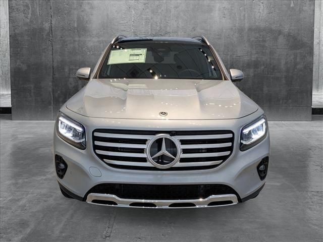 2025 Mercedes-Benz GLB 250