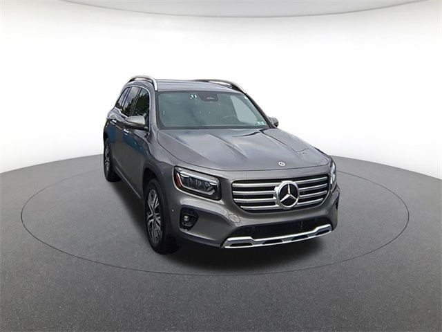 2025 Mercedes-Benz GLB 250