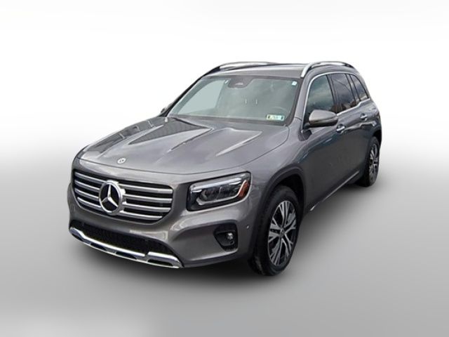 2025 Mercedes-Benz GLB 250