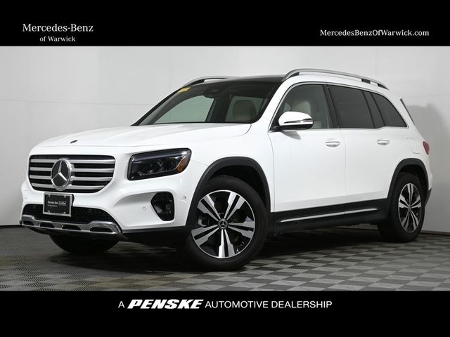 2025 Mercedes-Benz GLB 250