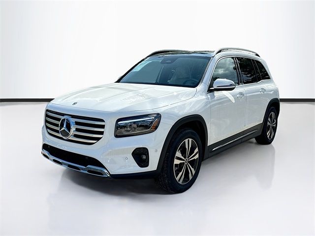 2025 Mercedes-Benz GLB 250