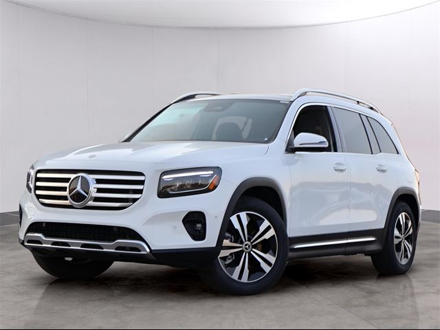 2025 Mercedes-Benz GLB 250