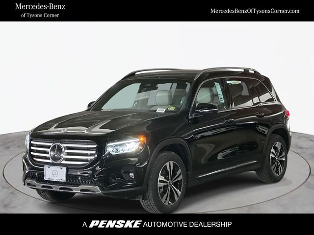 2025 Mercedes-Benz GLB 250