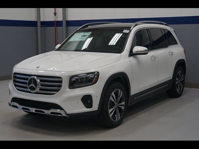 2025 Mercedes-Benz GLB 250