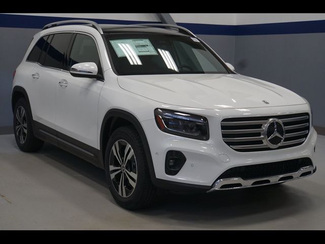 2025 Mercedes-Benz GLB 250