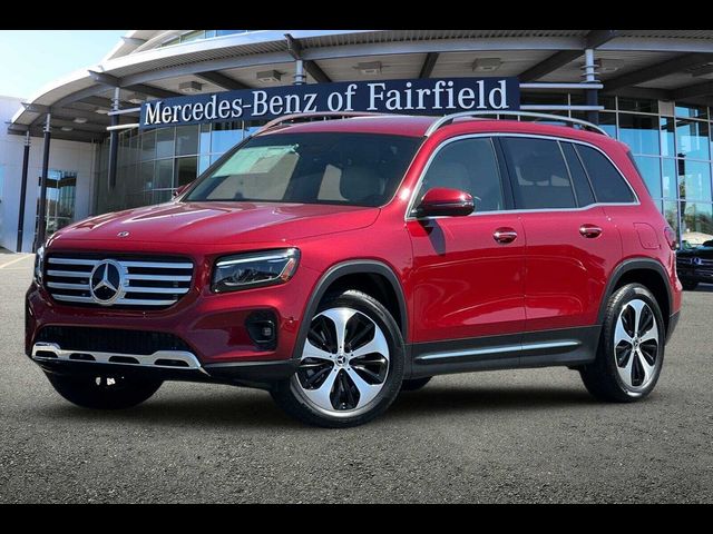 2025 Mercedes-Benz GLB 250