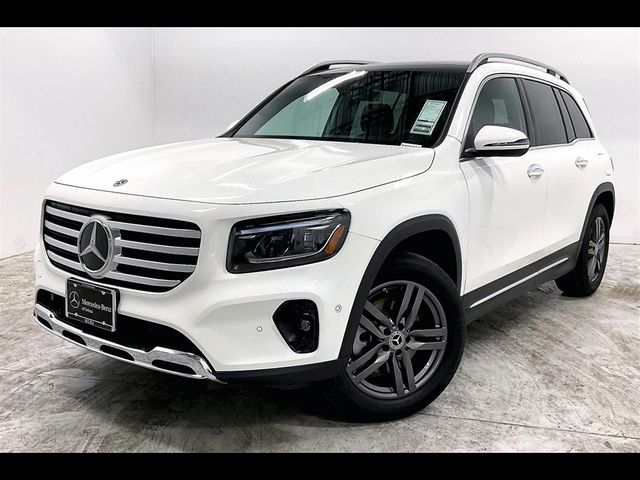 2025 Mercedes-Benz GLB 250