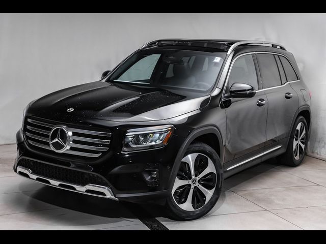 2025 Mercedes-Benz GLB 250