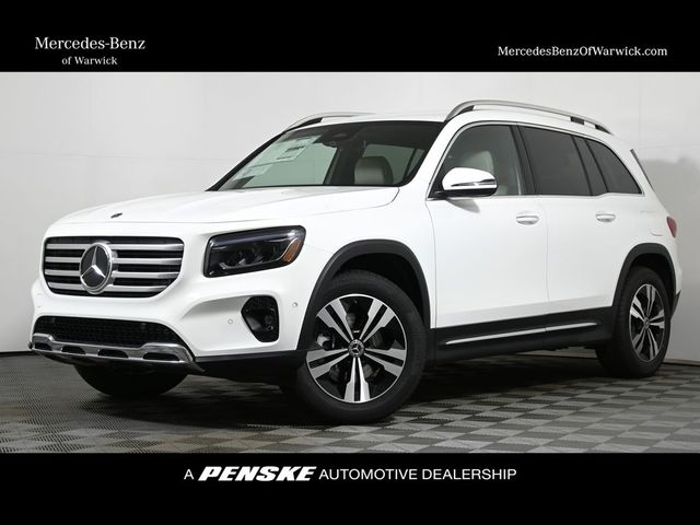 2025 Mercedes-Benz GLB 250