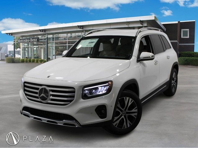 2025 Mercedes-Benz GLB 250