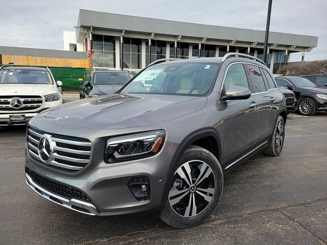 2025 Mercedes-Benz GLB 250