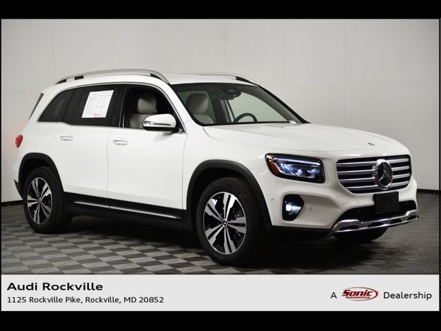 2025 Mercedes-Benz GLB 250