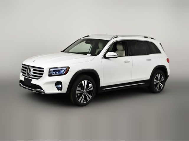 2025 Mercedes-Benz GLB 250