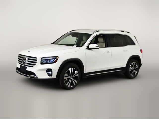 2025 Mercedes-Benz GLB 250