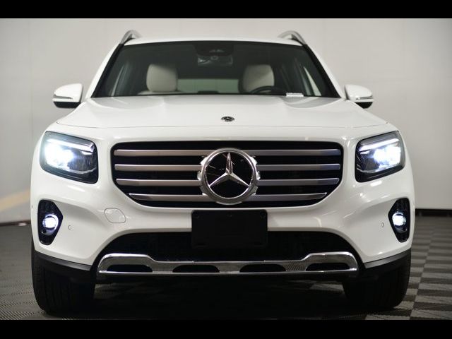 2025 Mercedes-Benz GLB 250