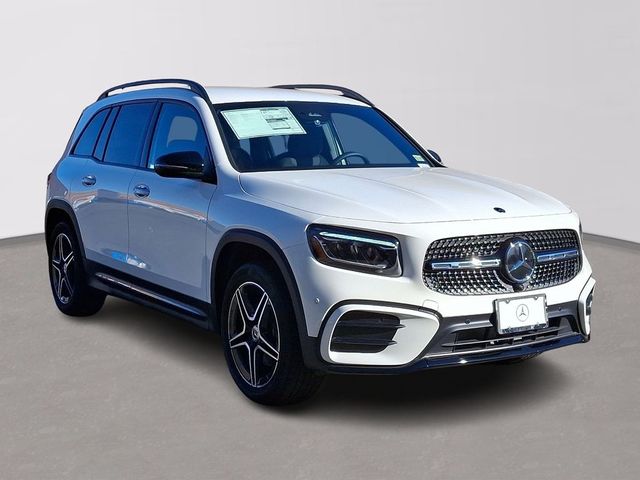 2025 Mercedes-Benz GLB 250